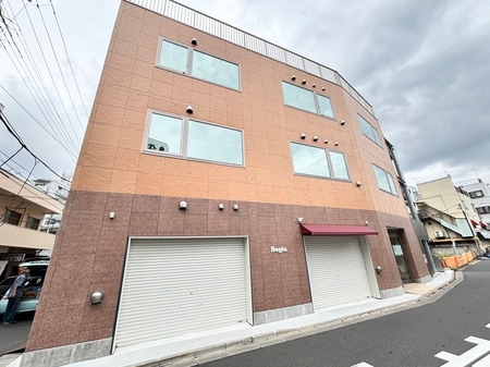 三丁目ビル外観写真