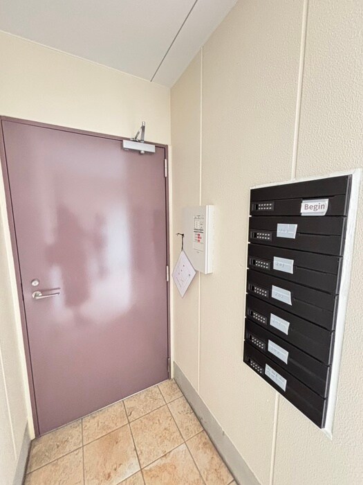 三丁目ビルの建物設備