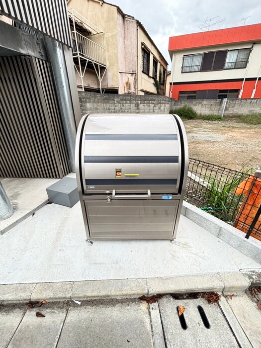 三丁目ビルの建物設備