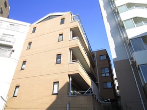 DeLCCS三鷹Ⅱ外観写真