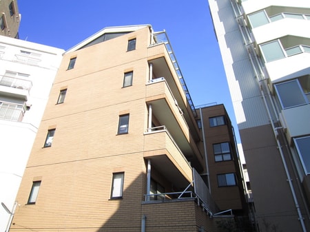 DeLCCS三鷹Ⅱ外観写真