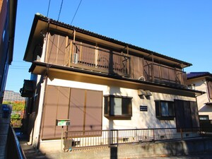 コンステレーションハイムⅡ外観写真