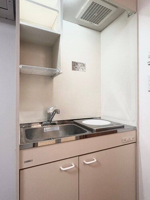 物件内観写真9　(キッチン)