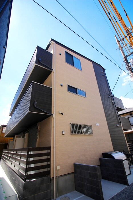 物件外観写真2　(建物設備)