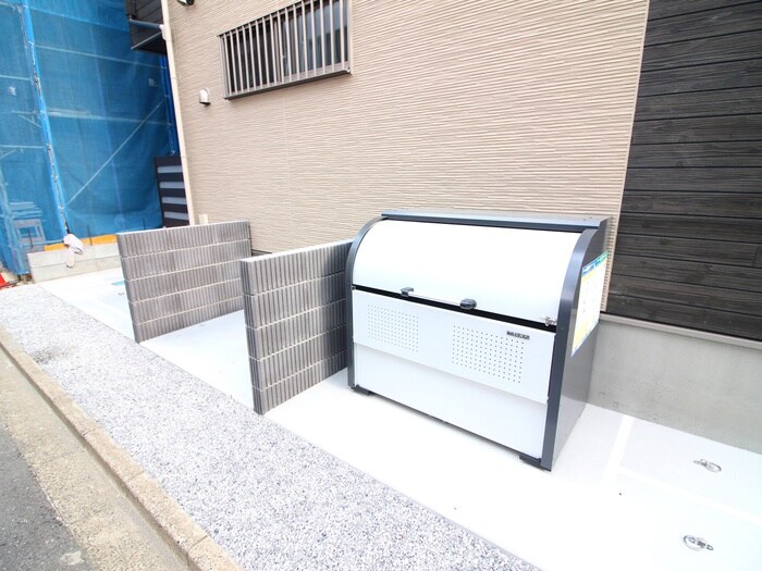 物件外観写真5　(建物設備)