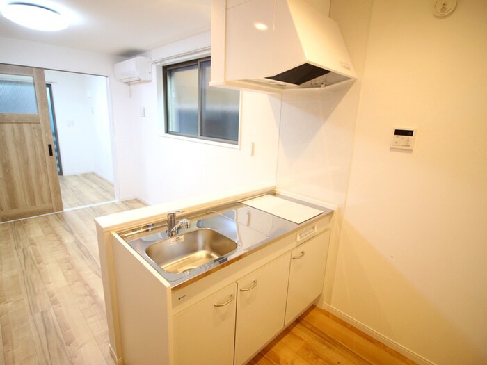 物件内観写真11　(キッチン)