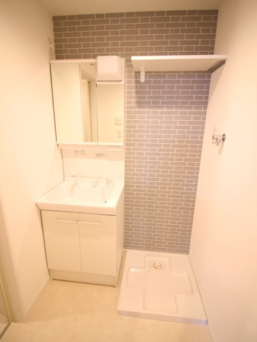 物件内観写真12　(洗面)