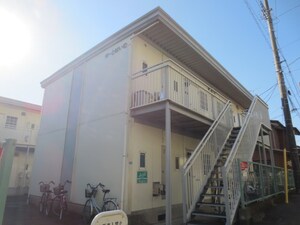 ユートハイム１外観写真