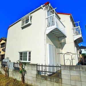ロイヤルハイツ富士見台外観写真