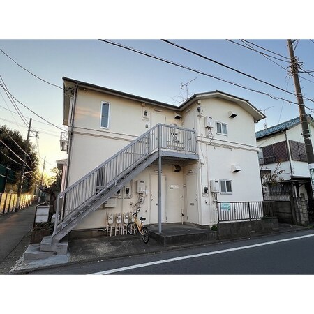 ハイツビュー玉川外観写真