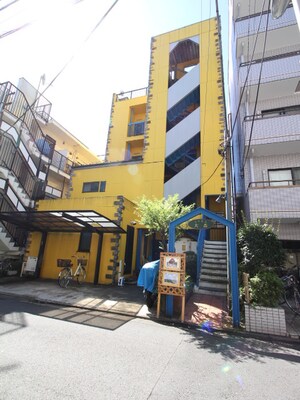 シャルム大森外観写真