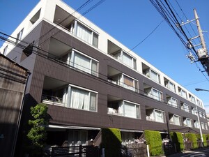 Park　Cube　平和台外観写真
