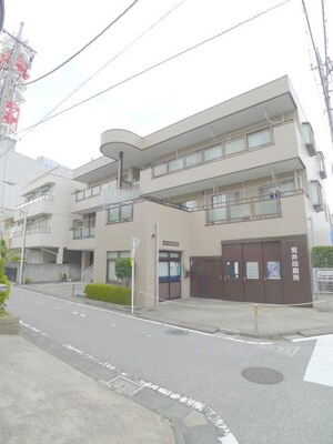 荒井ビル外観写真