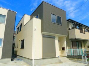 本町6丁目ドリームハウスＢ棟外観写真