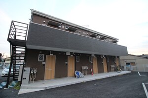 ベラビスタ下麻生外観写真