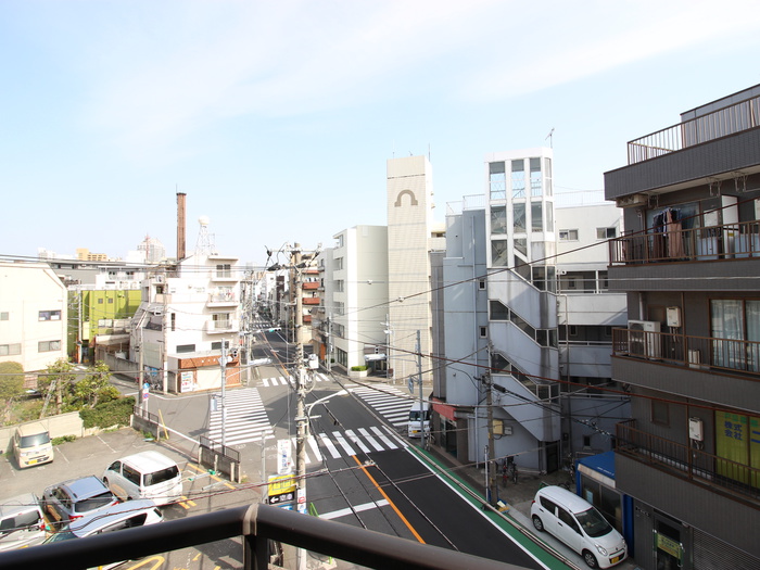 内観写真