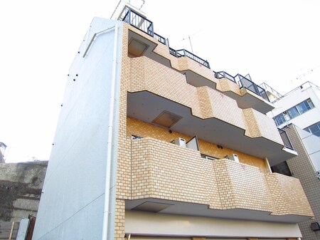 ﾗｲｵﾝｽﾞﾏﾝｼｮﾝ横須賀中央第２(406)外観写真