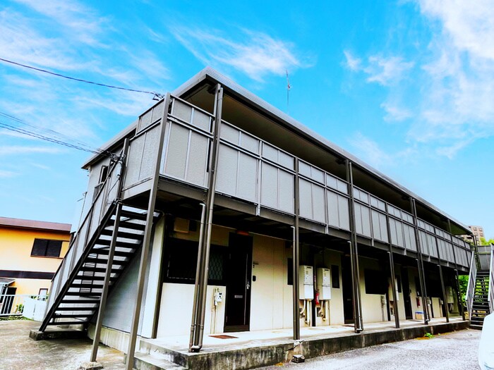 シティ－ハイムファミ－ルＡの外観写真