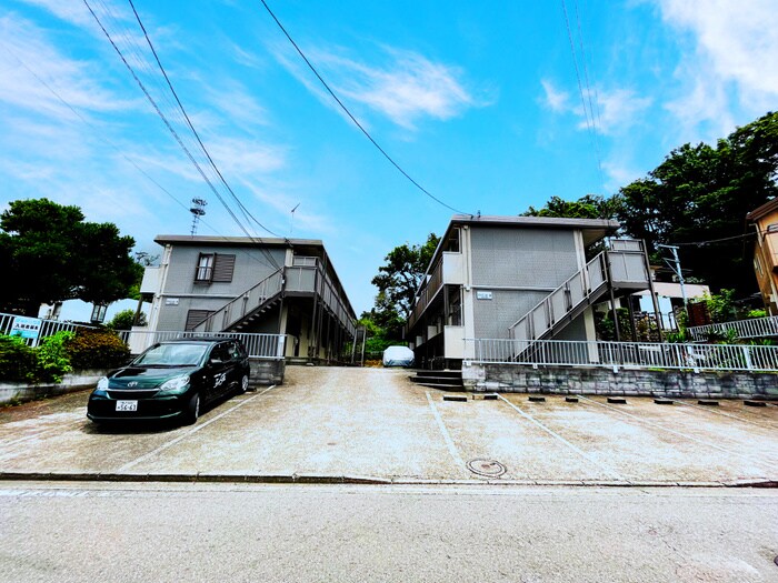 シティ－ハイムファミ－ルＡの周辺環境