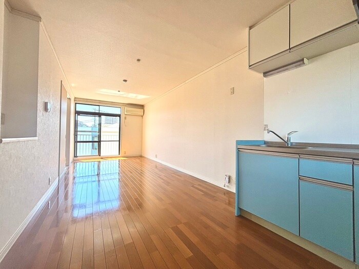 シティ－ハイムファミ－ルＡの居室