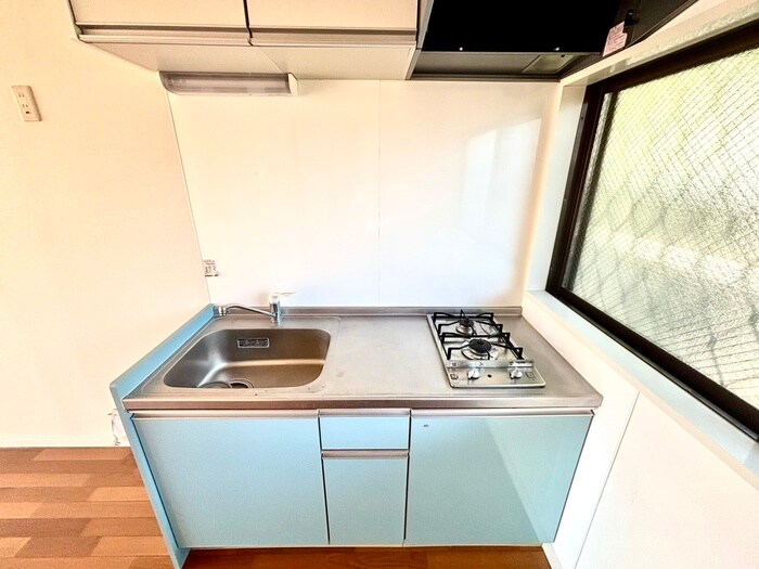 シティ－ハイムファミ－ルＡのキッチン