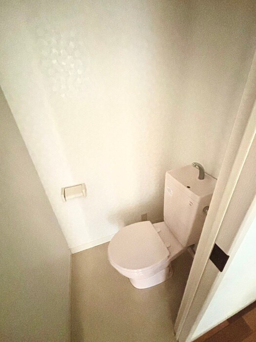 シティ－ハイムファミ－ルＡのトイレ