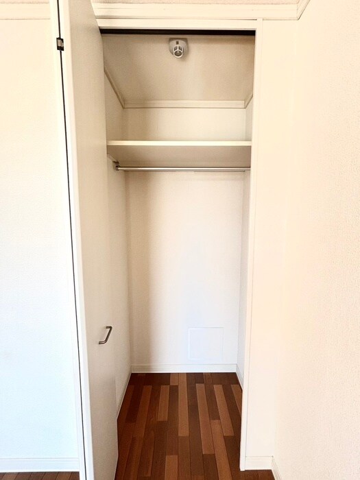 シティ－ハイムファミ－ルＡの収納