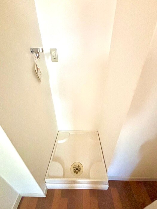 シティ－ハイムファミ－ルＡの洗濯機置場