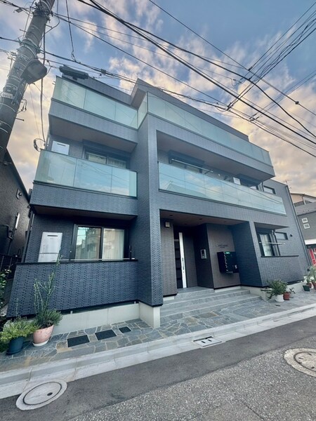 Ｇｒａｎｄ　ｅｓｐｏｉｒ外観写真