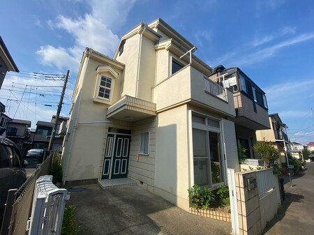 新座市石神5丁目外観写真
