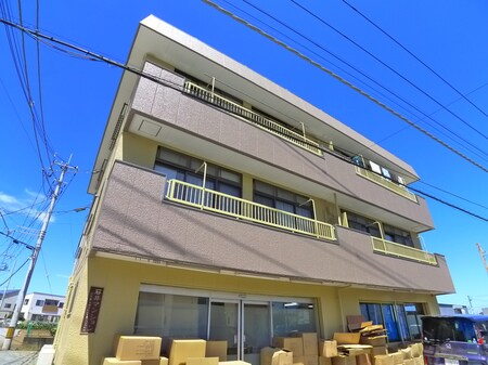 石井マンション外観写真