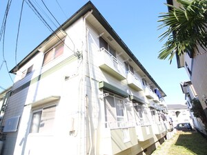 ベルウッド谷塚 B棟外観写真