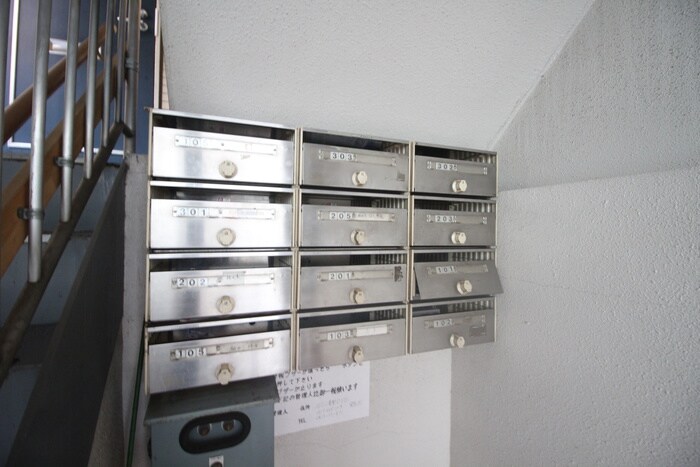 物件外観写真6　(建物設備)