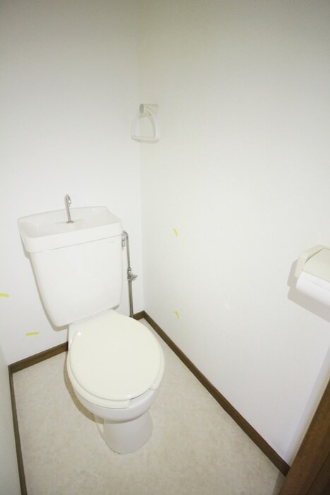 物件内観写真12　(トイレ)