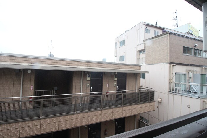 物件内観写真21　(室内からの展望)