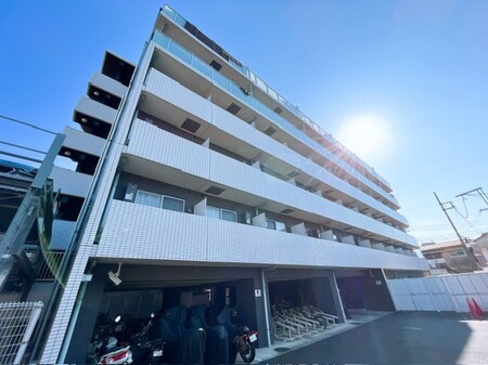 ﾒｲﾝｽﾃｰｼﾞ府中中河原駅前（205）外観写真