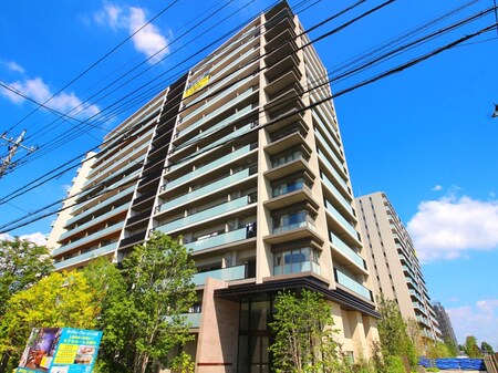 BrilliaCityふじみ野B棟（1304）外観写真