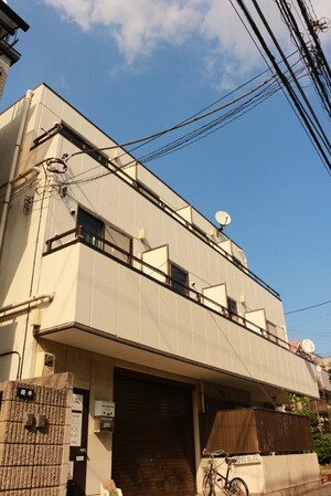 マンションムラタ外観写真