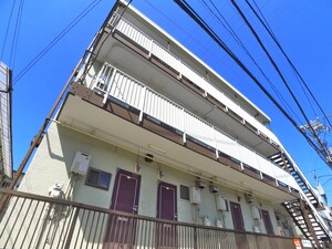 ミレ－ハイム外観写真