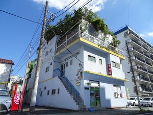 ル・モンド三田外観写真