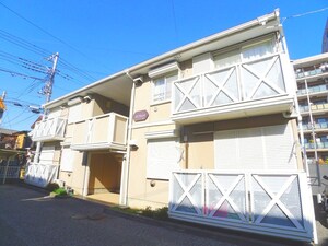メゾンラフォ－レＡ外観写真