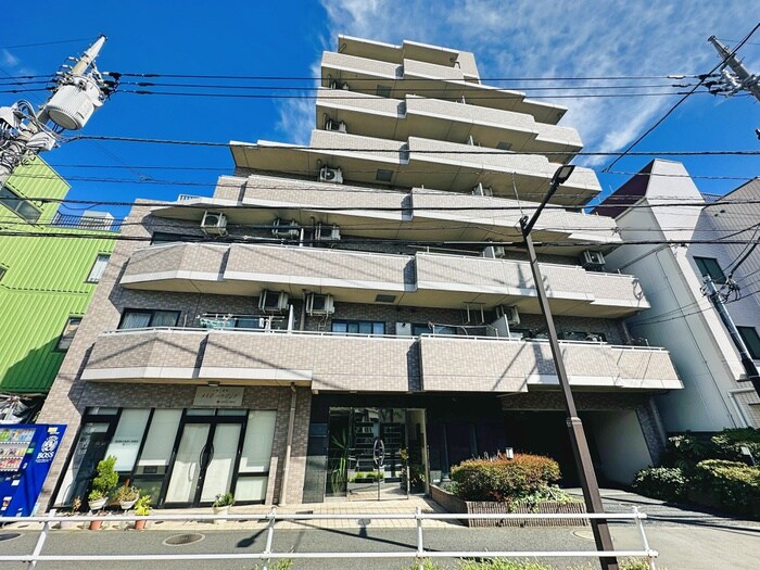 物件外観写真4　(建物設備)