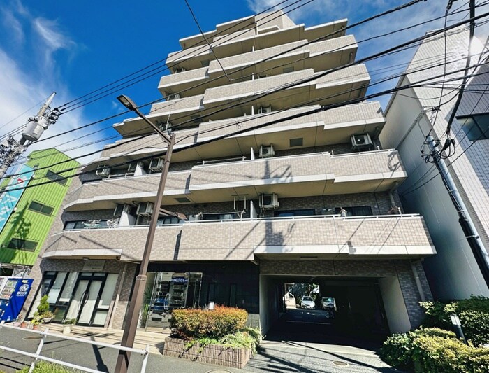 物件外観写真6　(周辺環境)