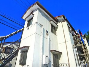 ヒカリハイツＢ外観写真