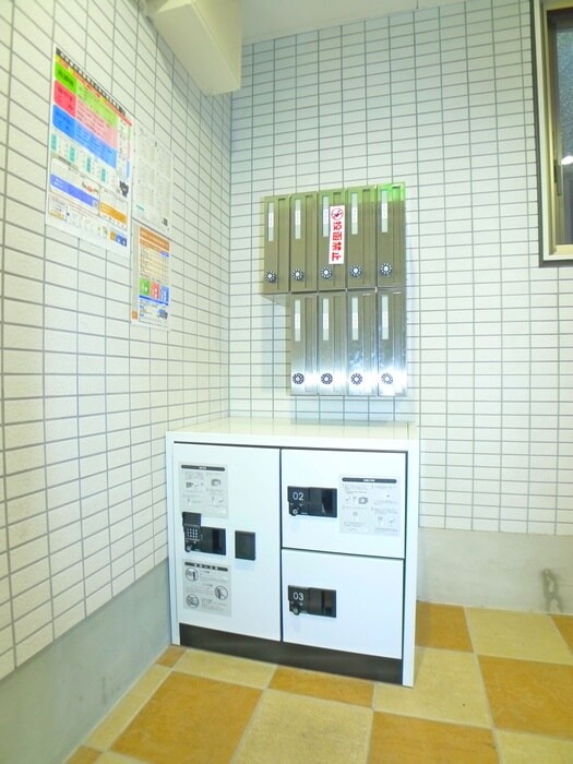 物件外観写真6　(建物設備)