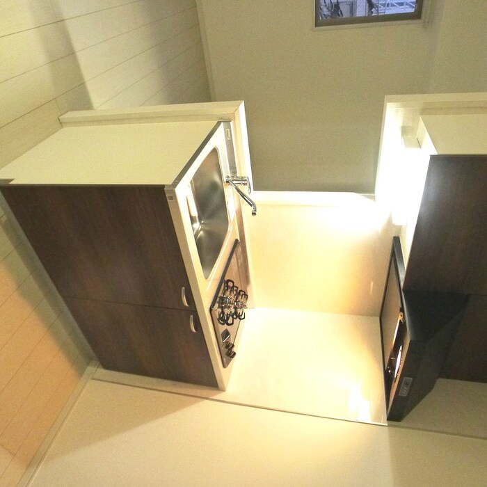 物件内観写真10　(キッチン)