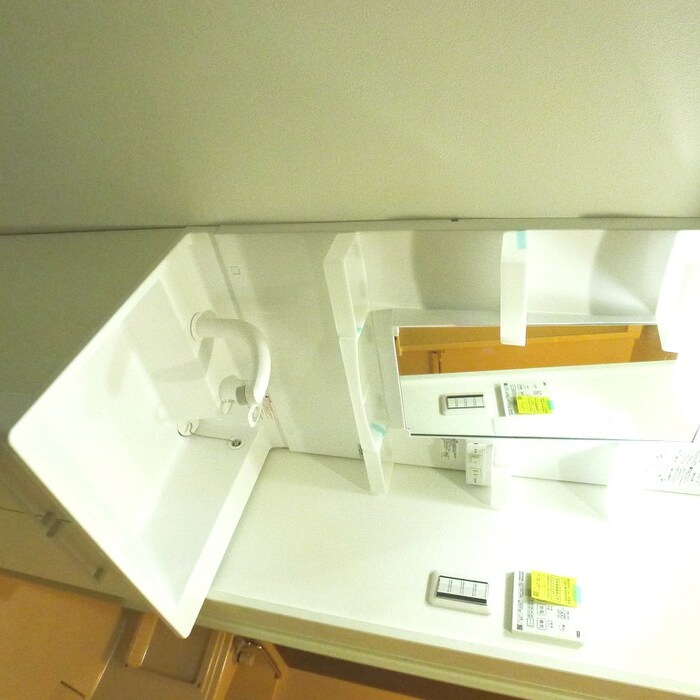 物件内観写真11　(洗面)