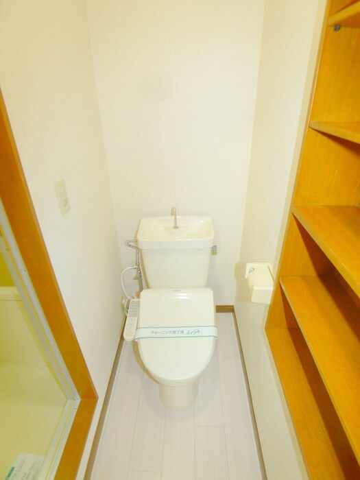 物件内観写真19　(トイレ)