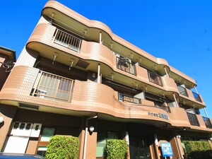 プリズムマンション外観写真