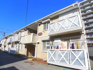 メゾンラフォ－レＢ外観写真